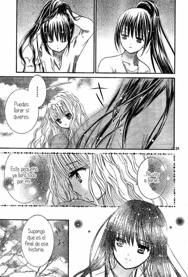 Shugo Chara capítulo 50, página 24