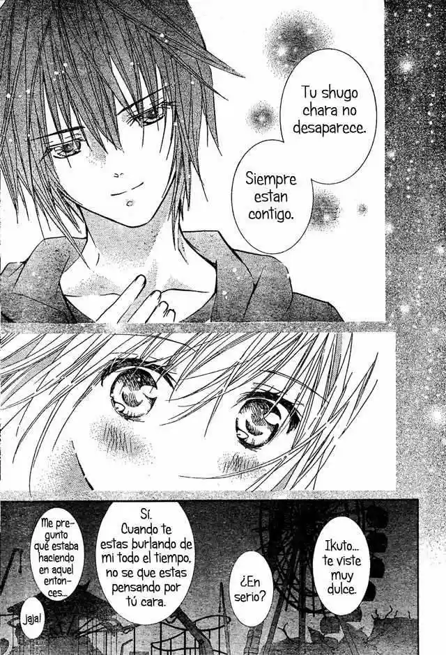 Shugo Chara capítulo 52, página 24