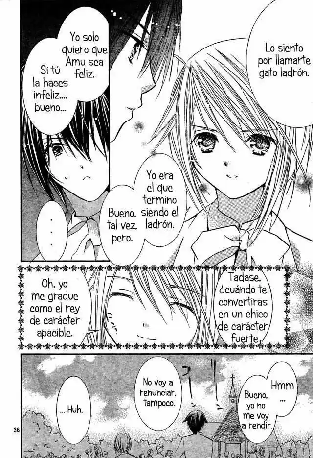 Shugo Chara capítulo 52, página 32