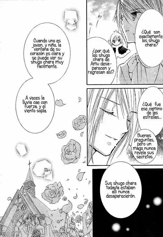 Shugo Chara capítulo 52, página 34