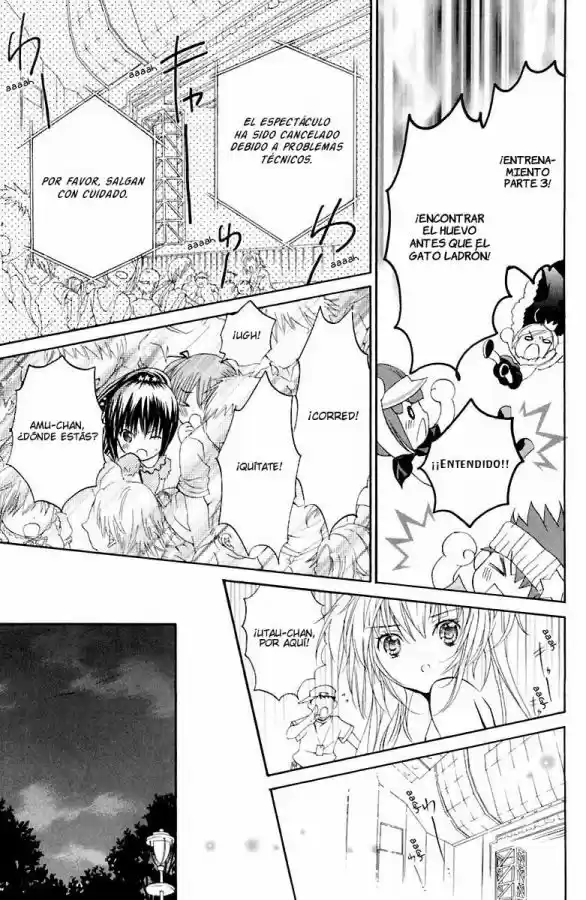 Shugo Chara capítulo 7, página 24