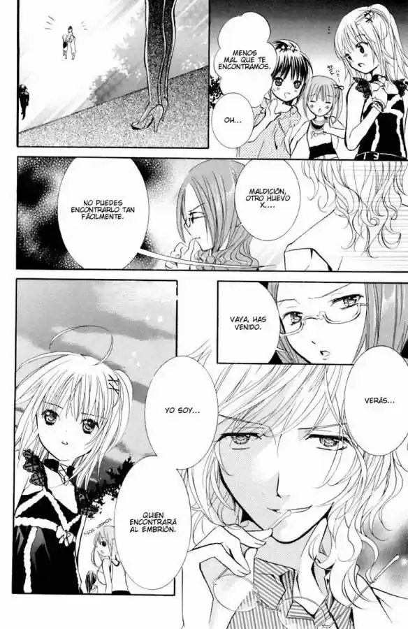 Shugo Chara capítulo 7, página 32