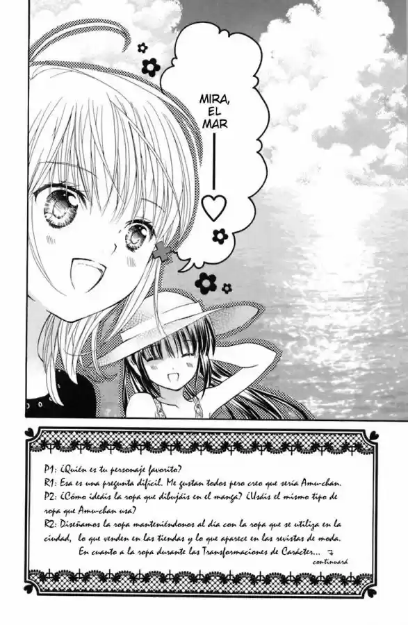 Shugo Chara capítulo 8, página 2