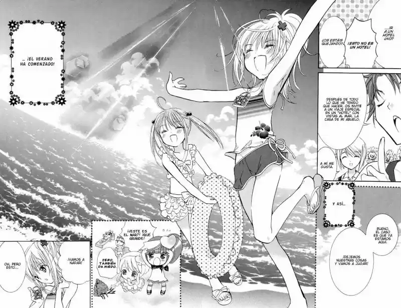 Shugo Chara capítulo 8, página 4