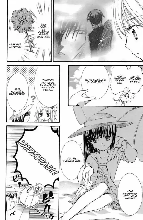 Shugo Chara capítulo 8, página 5