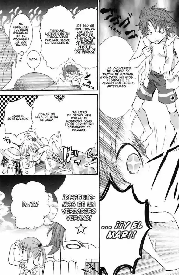 Shugo Chara capítulo 8, página 6