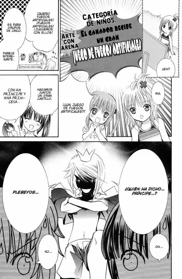 Shugo Chara capítulo 8, página 8