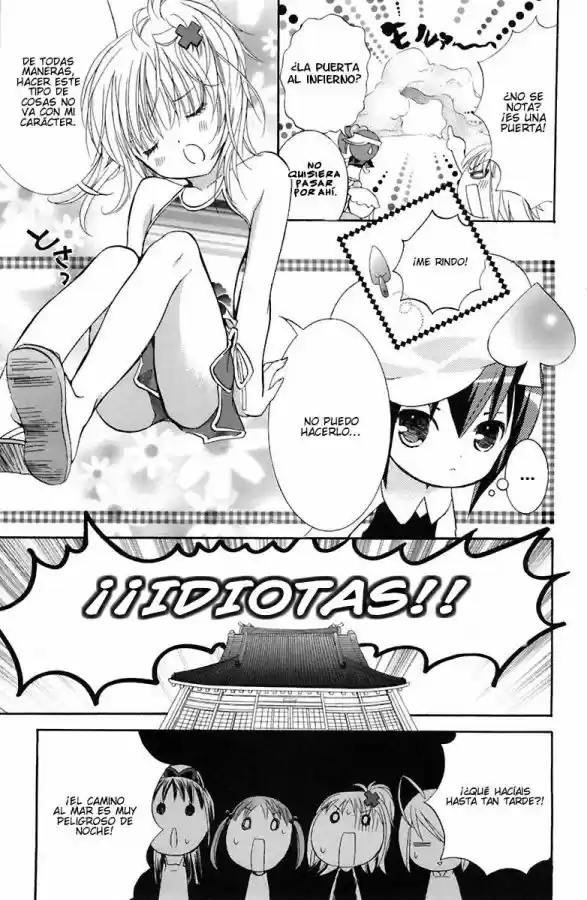 Shugo Chara capítulo 8, página 10