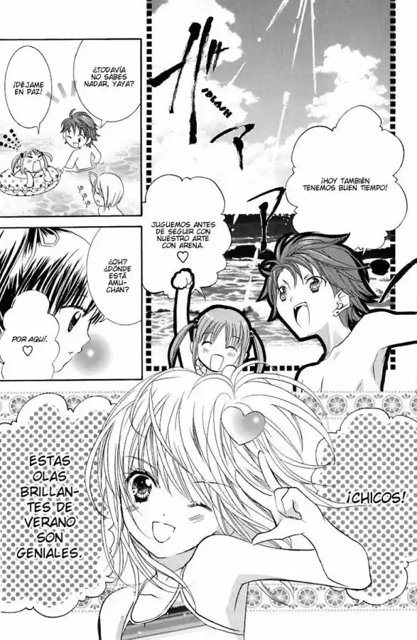 Shugo Chara capítulo 8, página 12