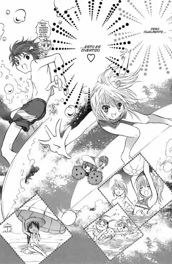 Shugo Chara capítulo 8, página 14