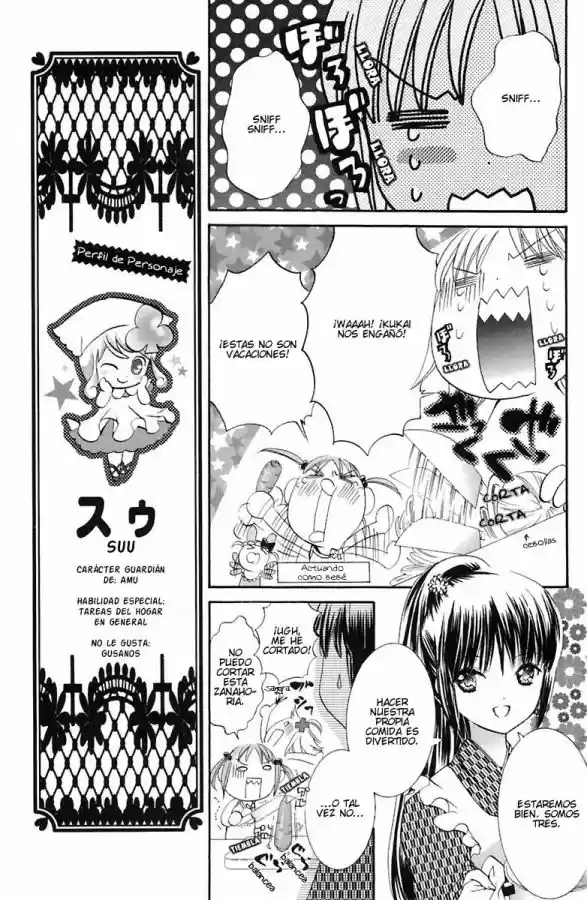 Shugo Chara capítulo 8, página 18