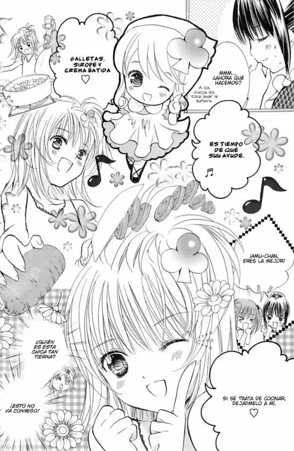 Shugo Chara capítulo 8, página 19