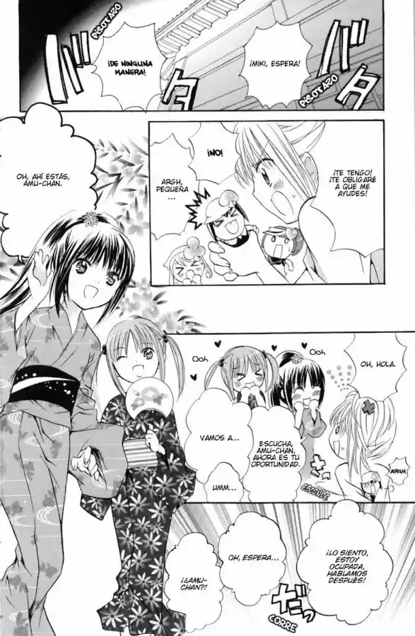 Shugo Chara capítulo 8, página 21