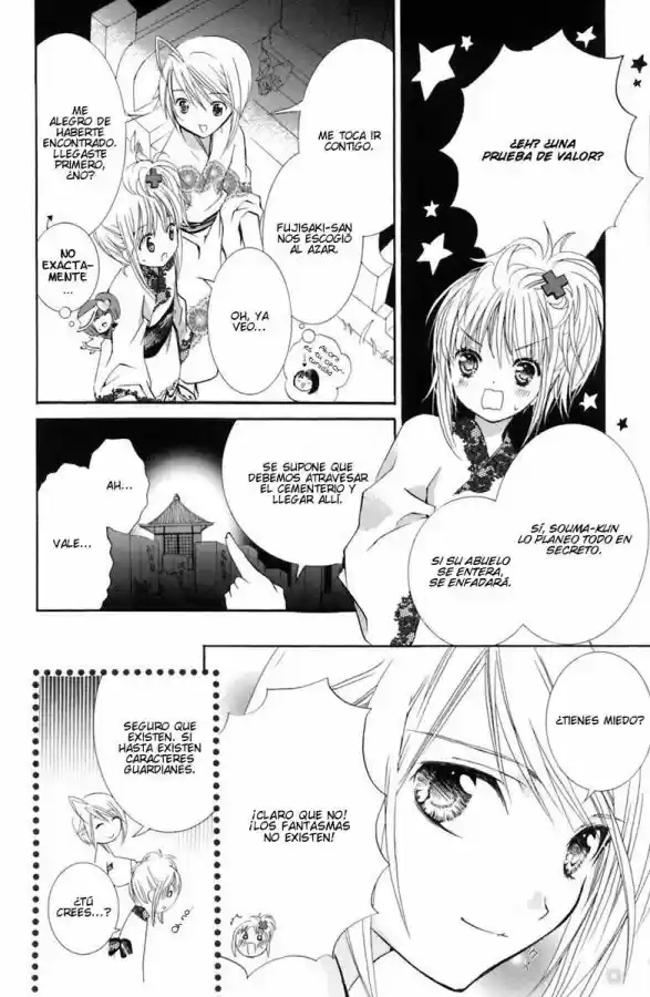 Shugo Chara capítulo 8, página 25
