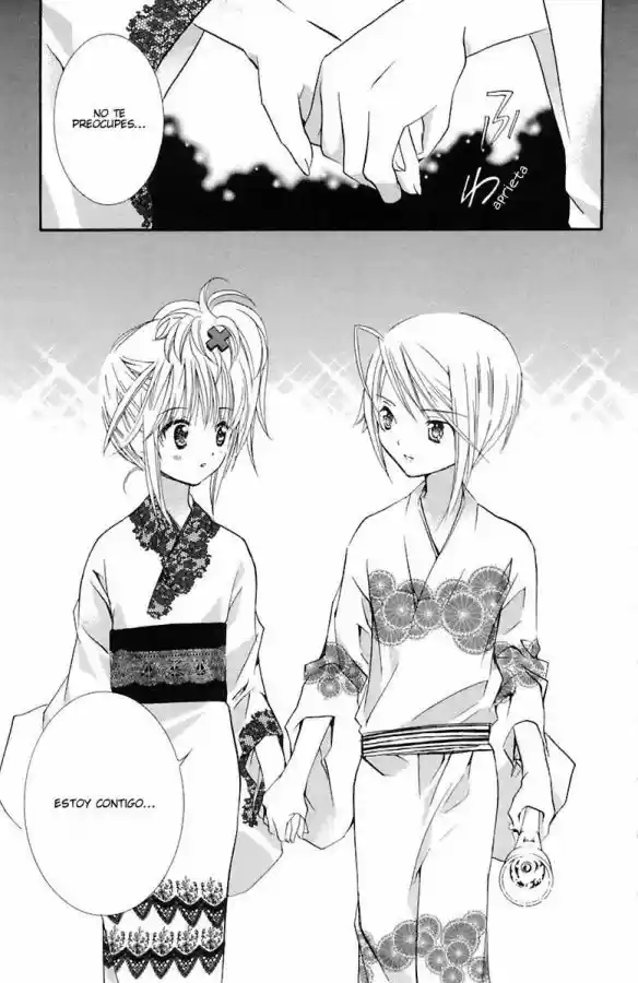 Shugo Chara capítulo 8, página 26