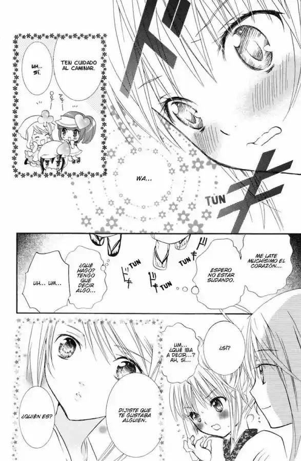 Shugo Chara capítulo 8, página 27