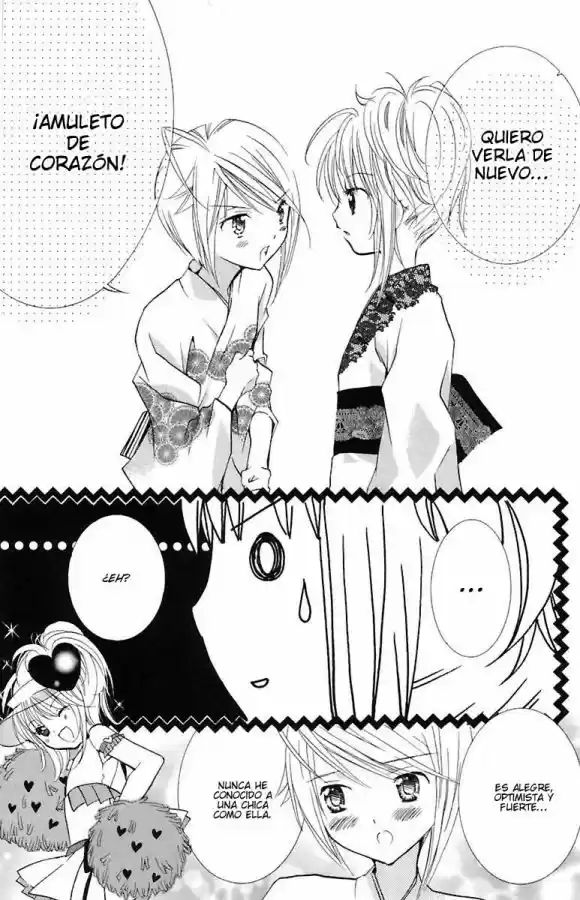 Shugo Chara capítulo 8, página 30