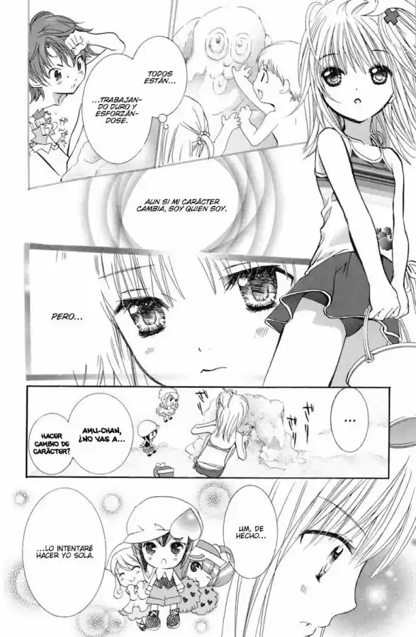Shugo Chara capítulo 8, página 34