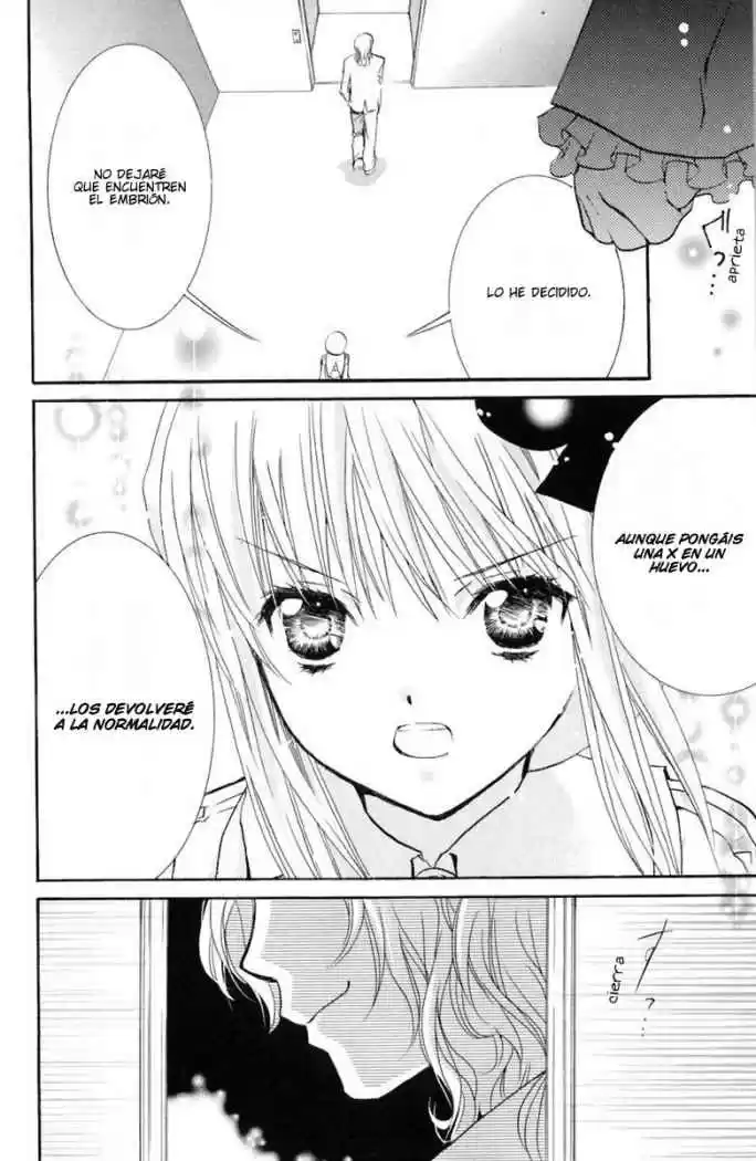 Shugo Chara capítulo 9, página 32