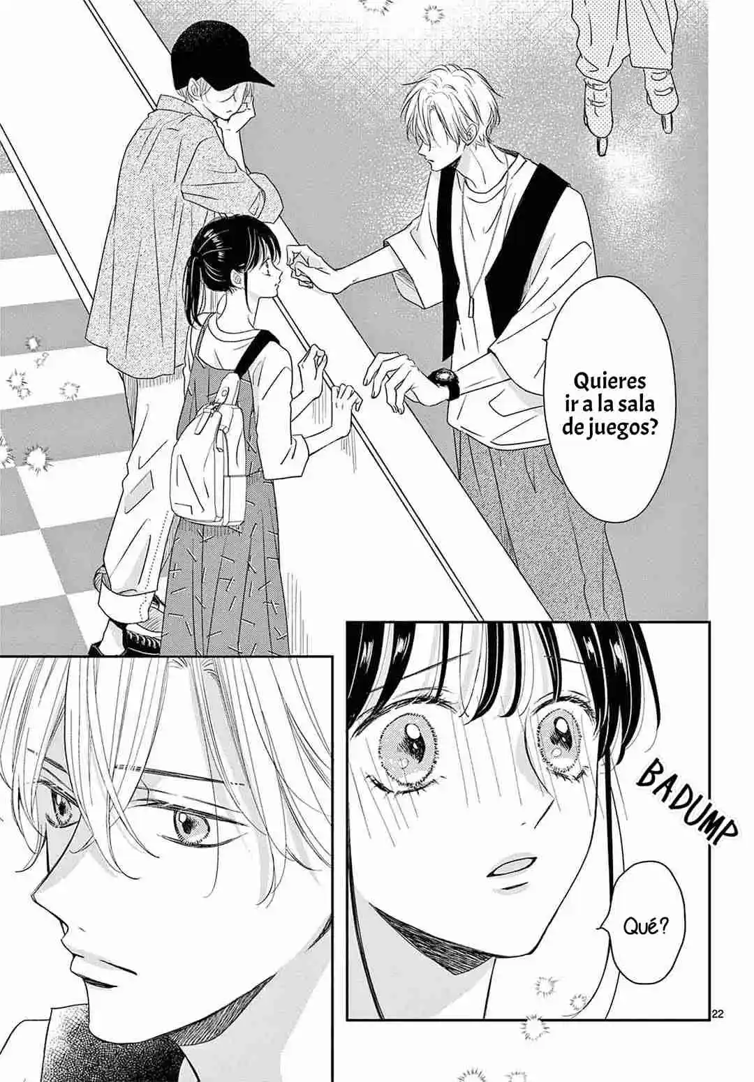 Shujinko Nikki capítulo 13, página 24