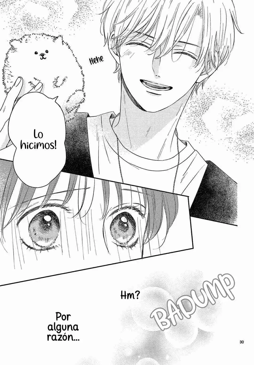 Shujinko Nikki capítulo 13, página 32