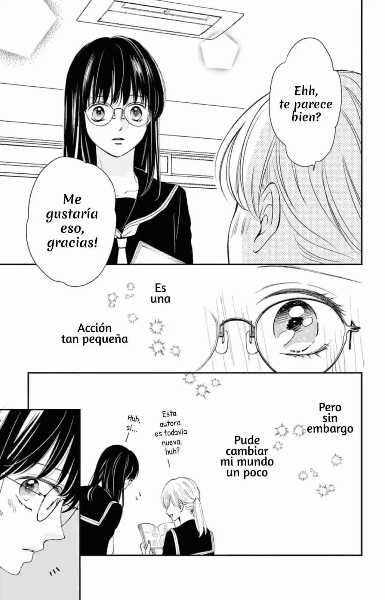 Shujinko Nikki capítulo 2, página 34