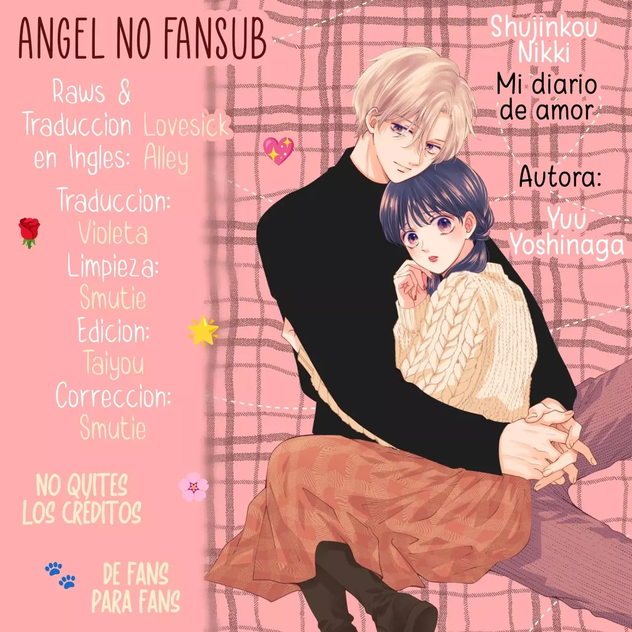 Shujinko Nikki capítulo 21, página 2