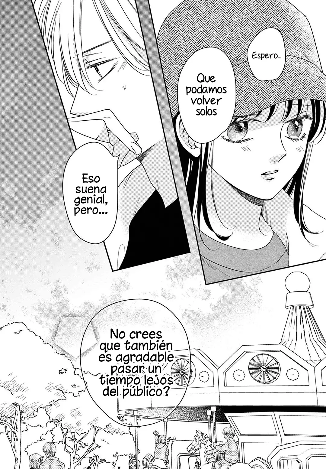 Shujinko Nikki capítulo 21, página 20