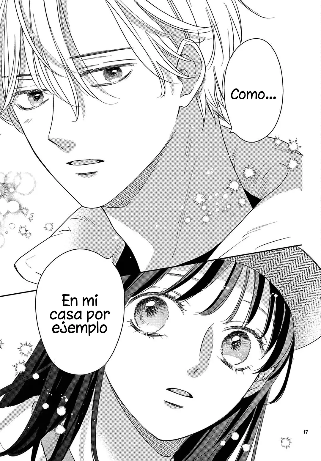 Shujinko Nikki capítulo 21, página 21