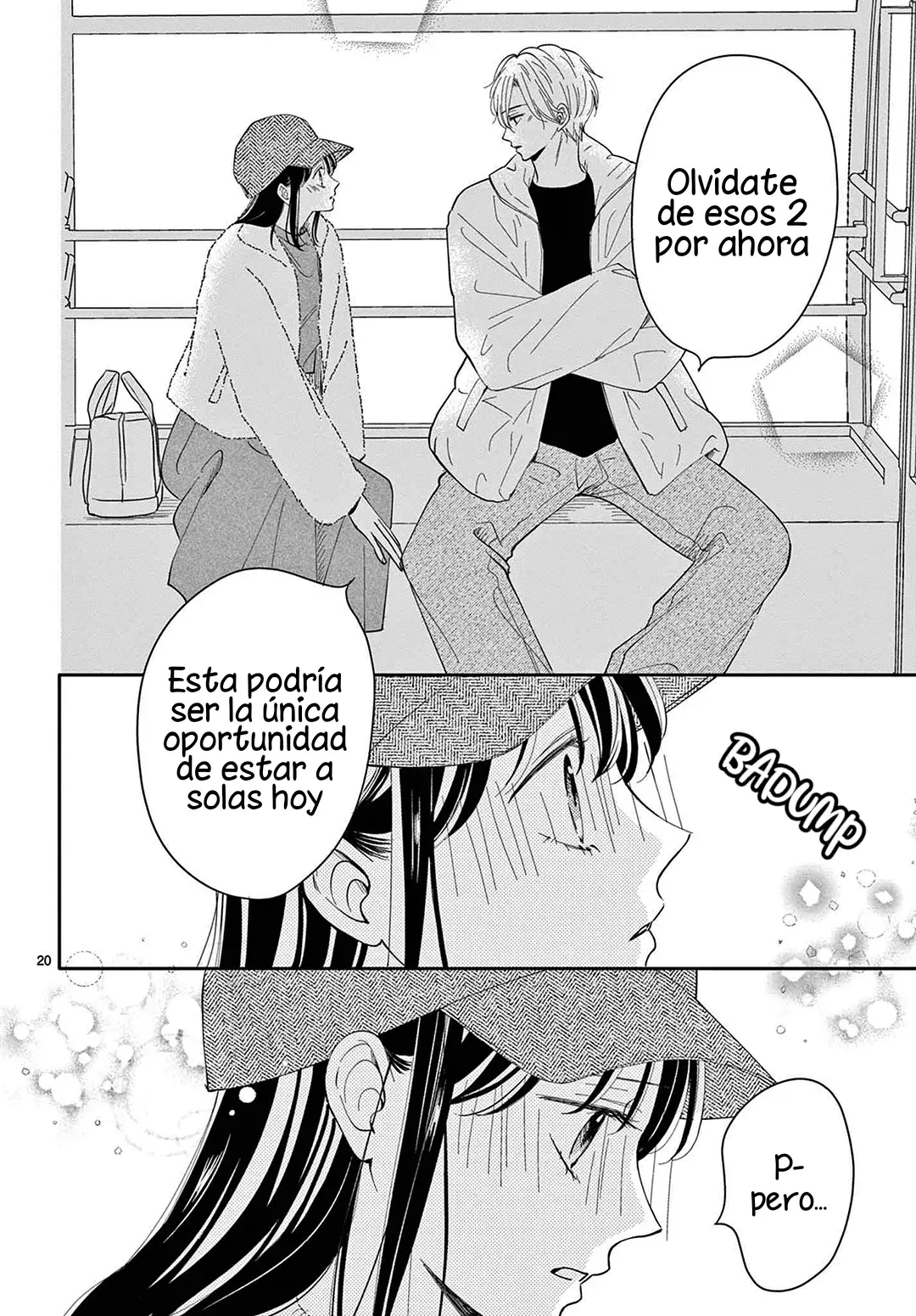 Shujinko Nikki capítulo 21, página 24