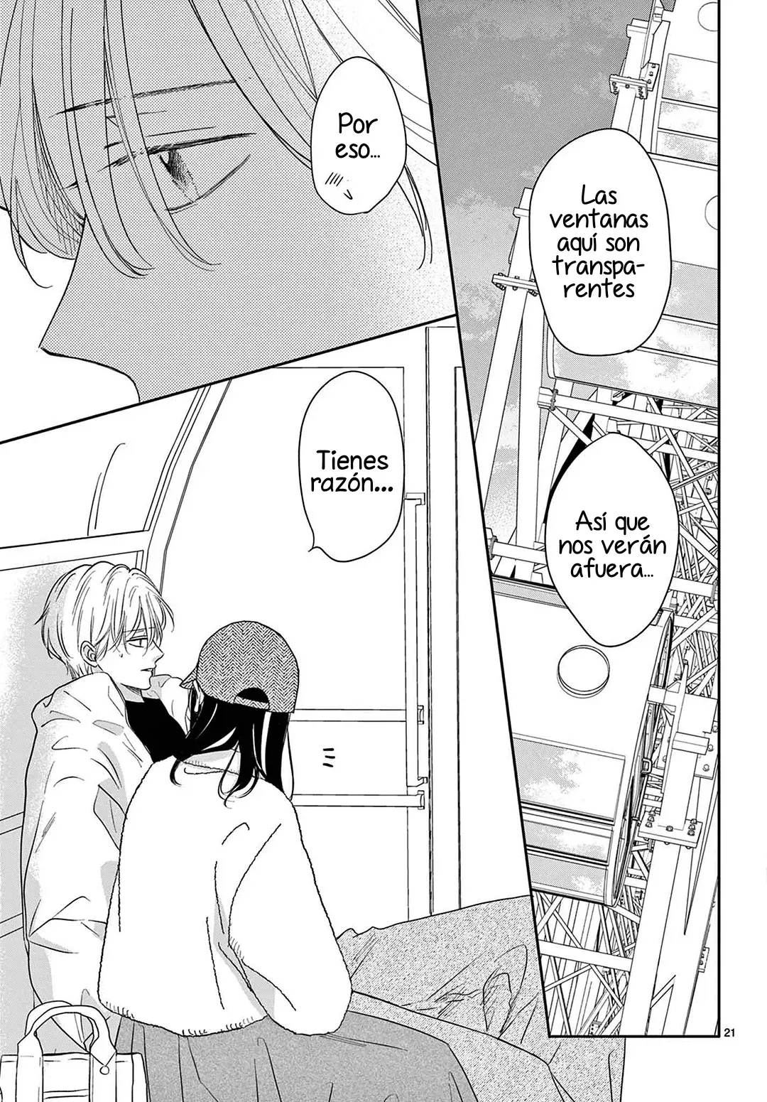 Shujinko Nikki capítulo 21, página 25