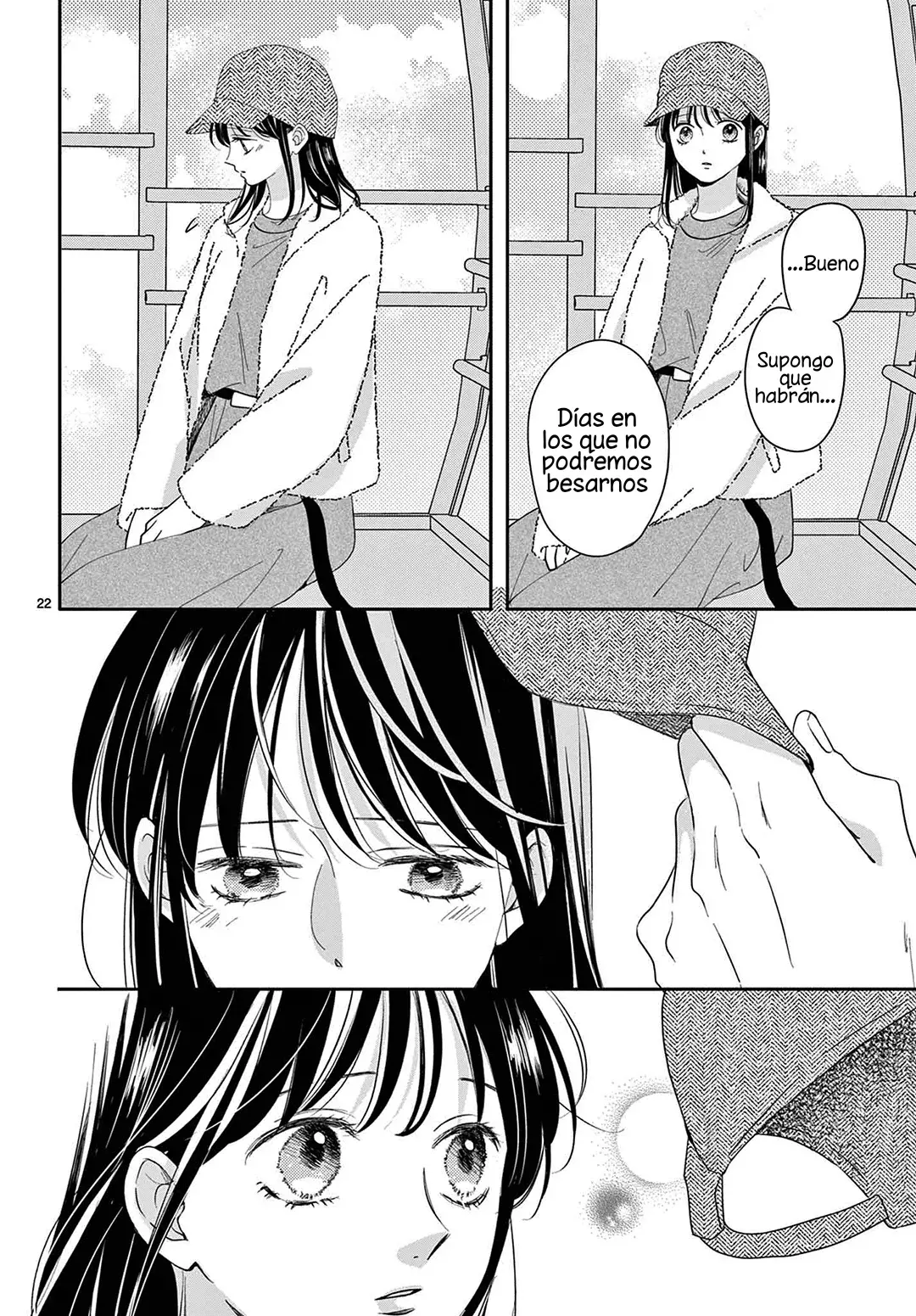 Shujinko Nikki capítulo 21, página 26