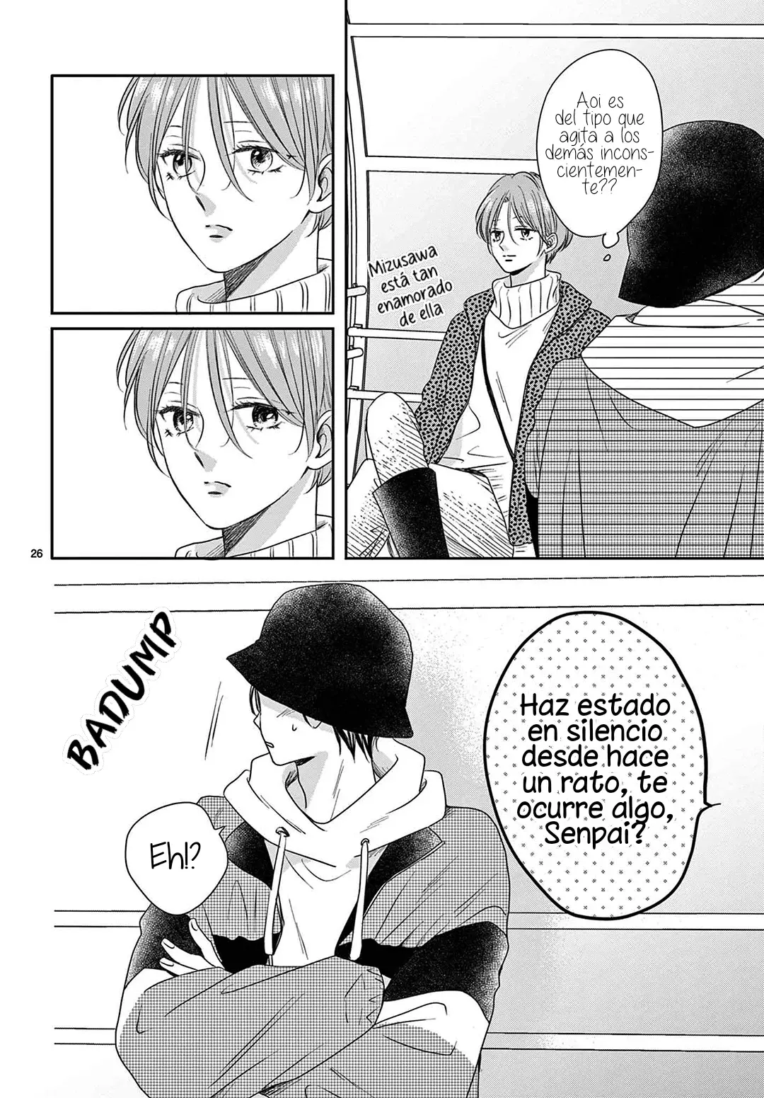 Shujinko Nikki capítulo 21, página 30