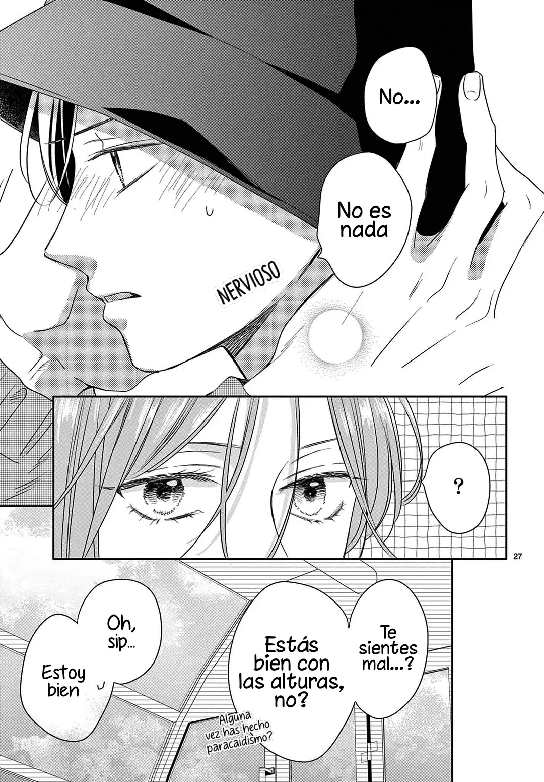 Shujinko Nikki capítulo 21, página 31