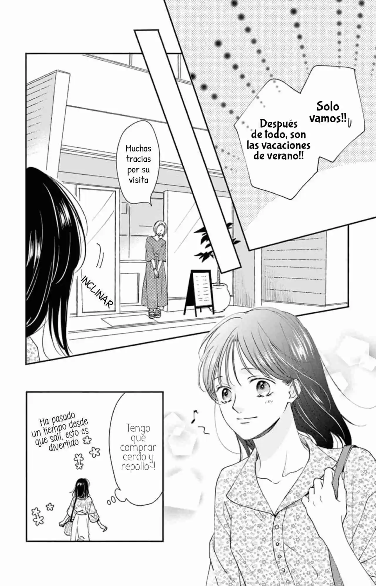 Shujinko Nikki capítulo 8, página 24