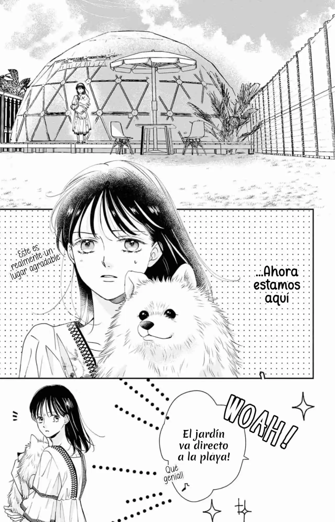 Shujinko Nikki capítulo 8, página 33