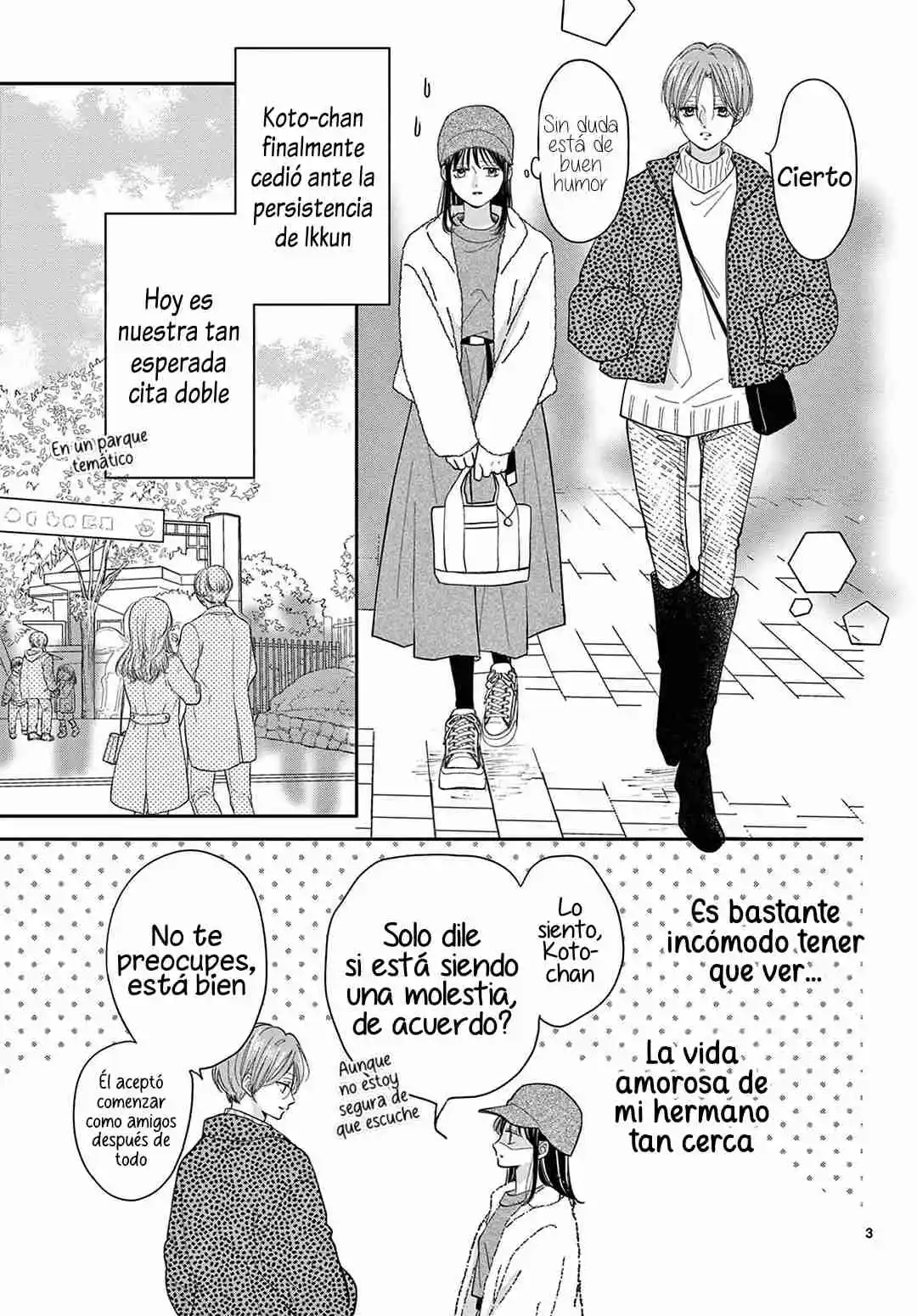 Shujinkoi Nikki capítulo 21, página 14