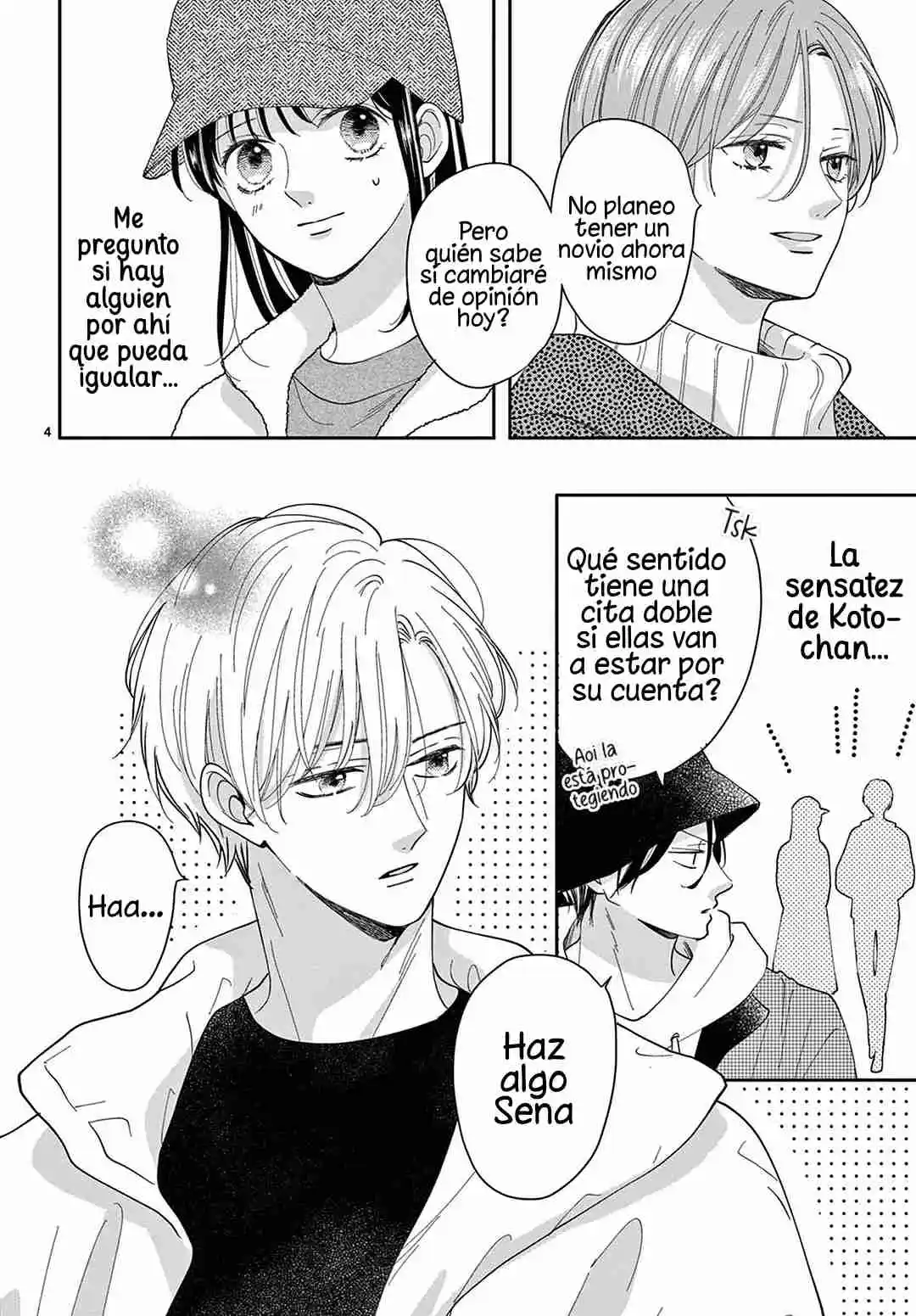 Shujinkoi Nikki capítulo 21, página 15