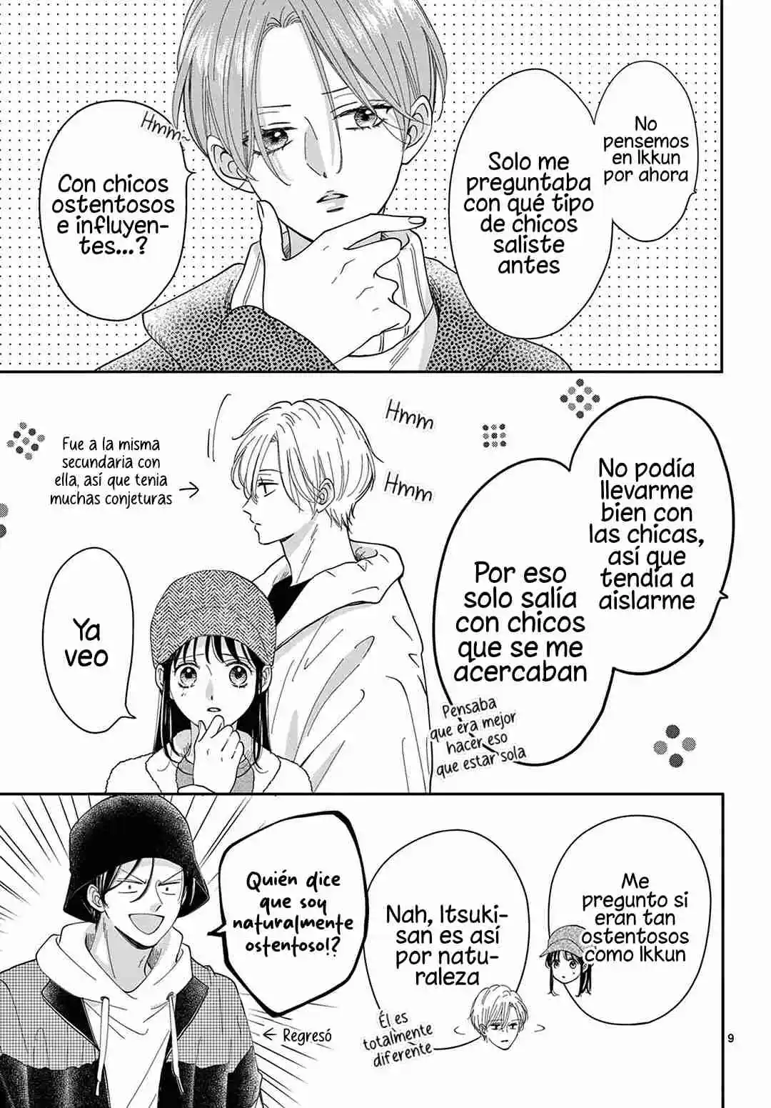 Shujinkoi Nikki capítulo 21, página 25