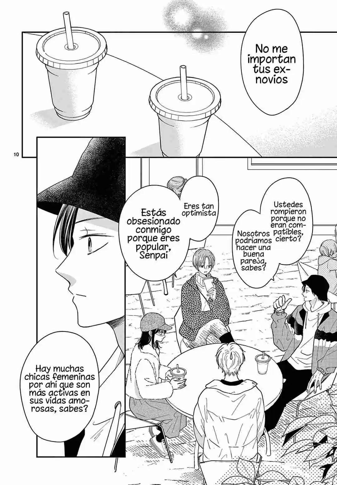 Shujinkoi Nikki capítulo 21, página 26