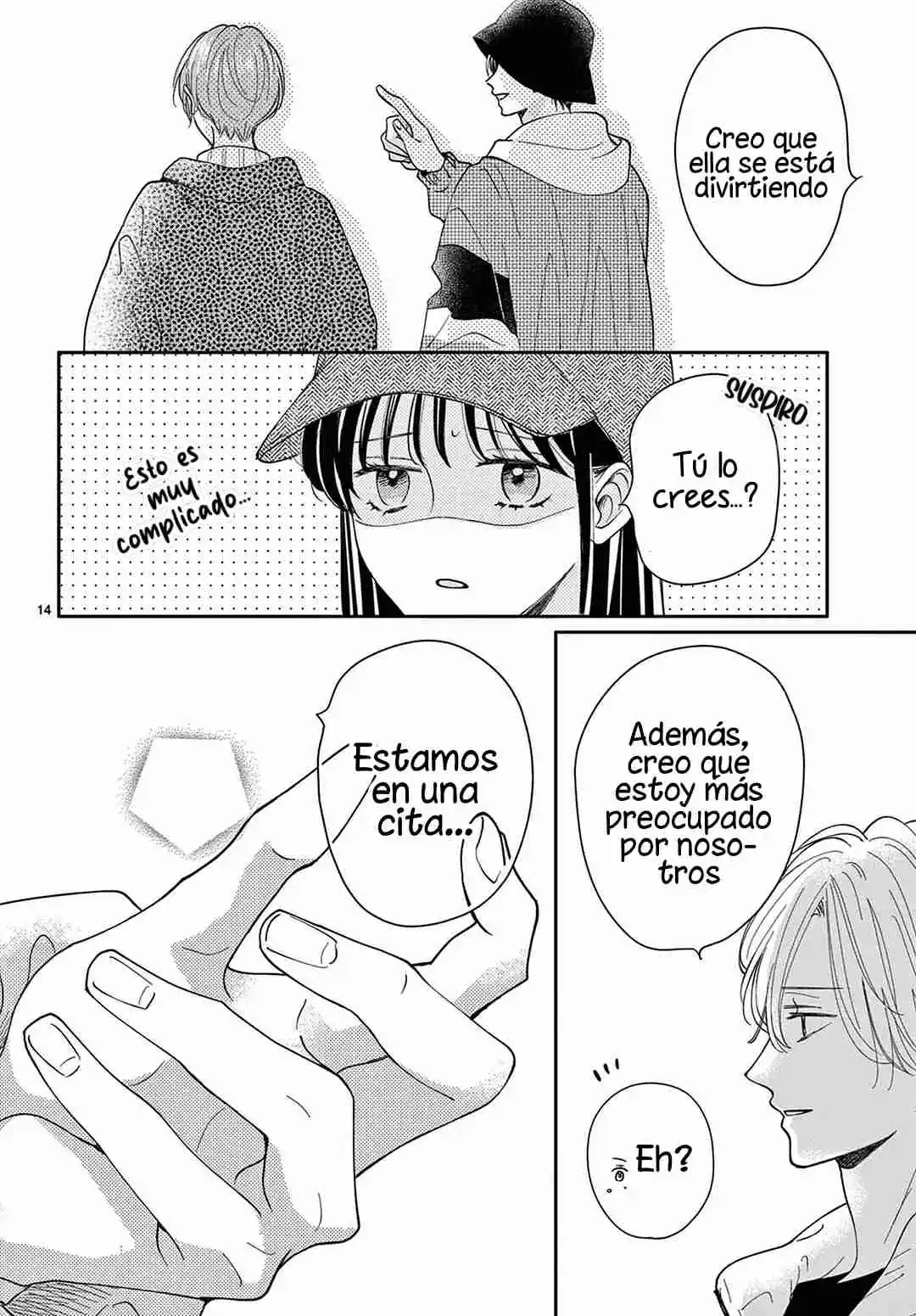 Shujinkoi Nikki capítulo 21, página 34