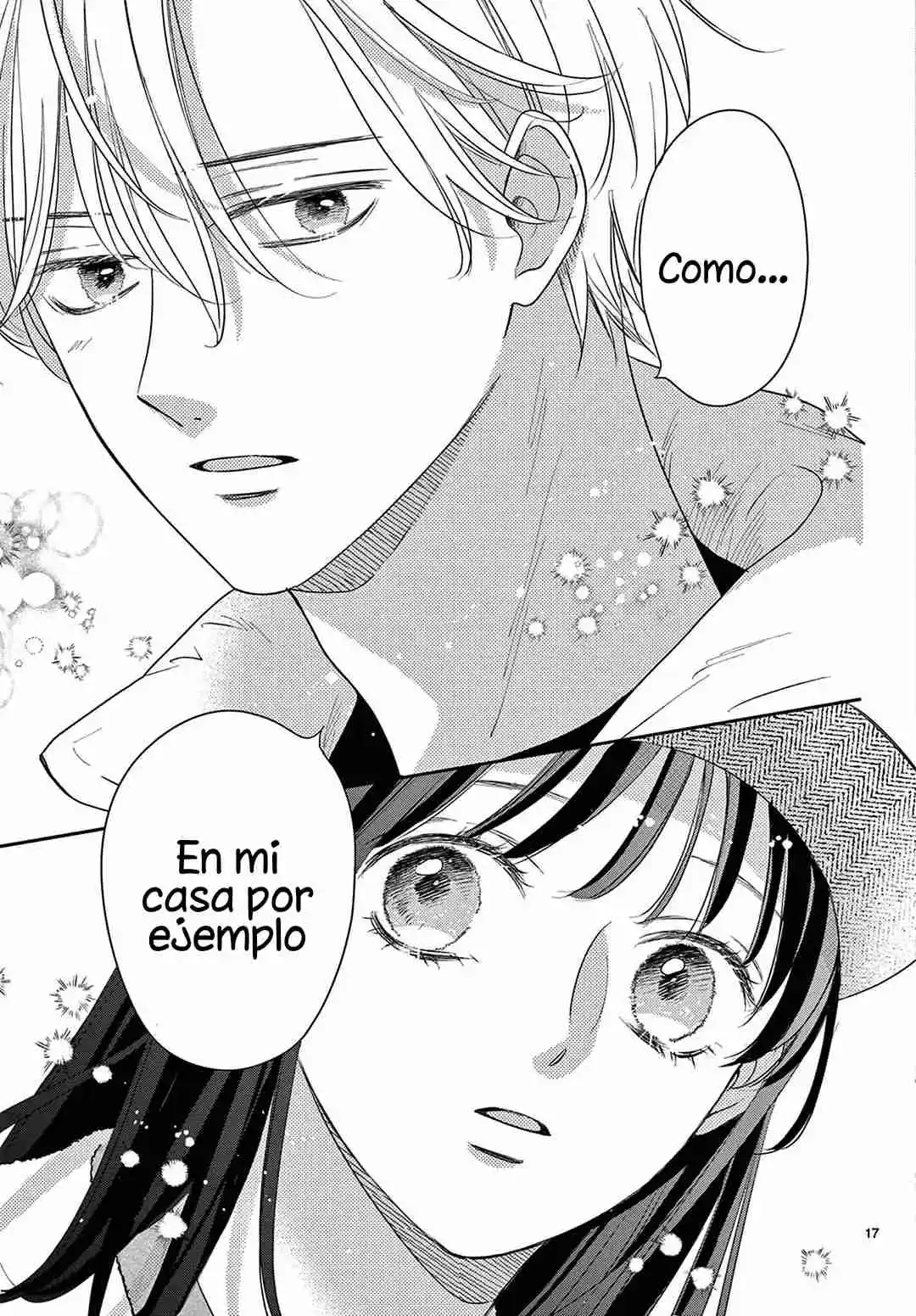 Shujinkoi Nikki capítulo 21, página 40