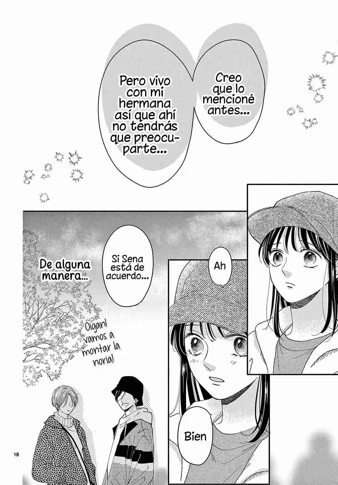 Shujinkoi Nikki capítulo 21, página 43