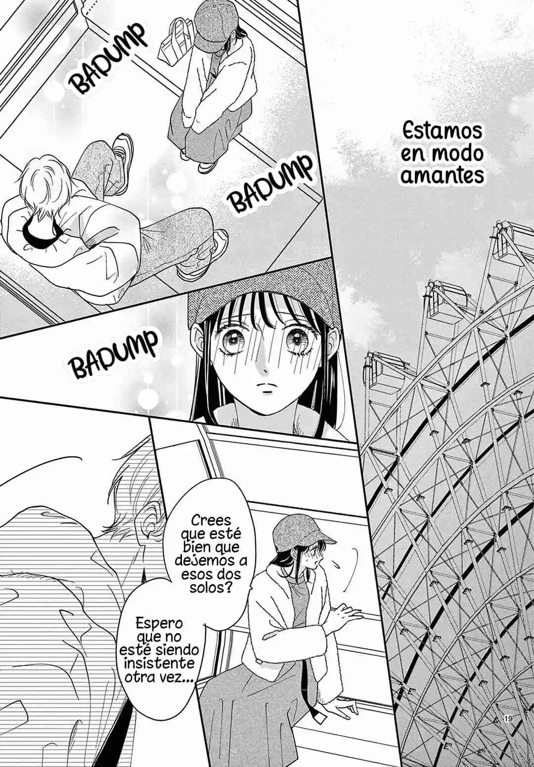 Shujinkoi Nikki capítulo 21, página 44
