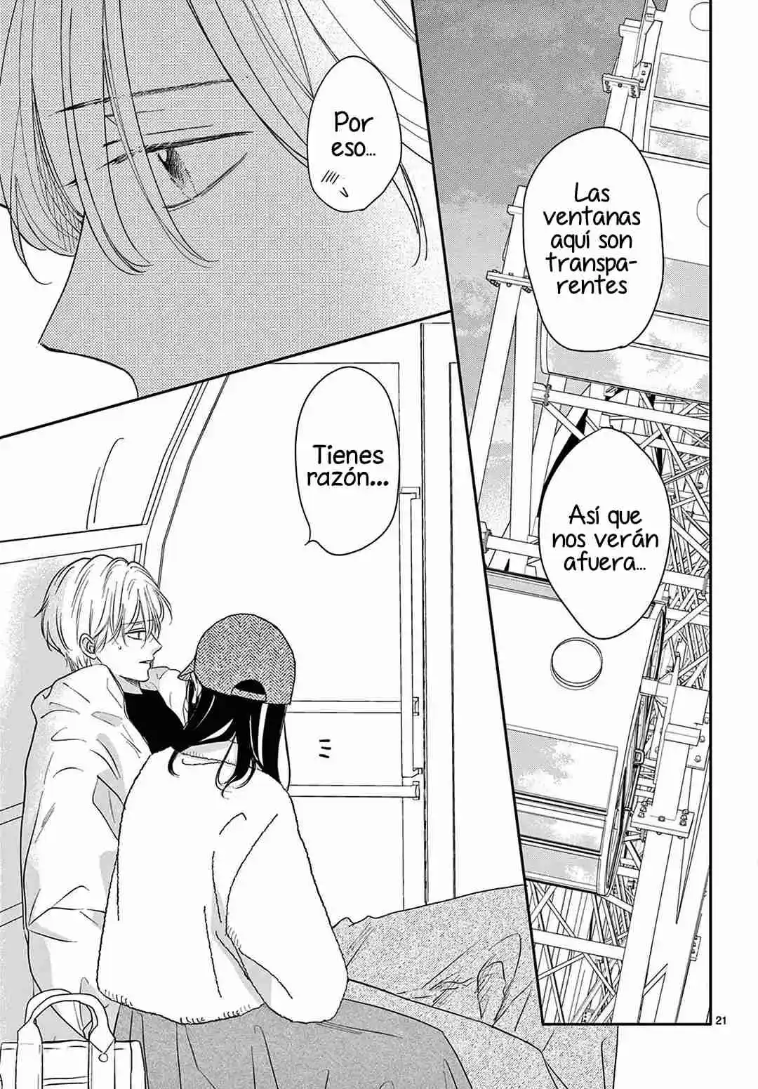 Shujinkoi Nikki capítulo 21, página 48