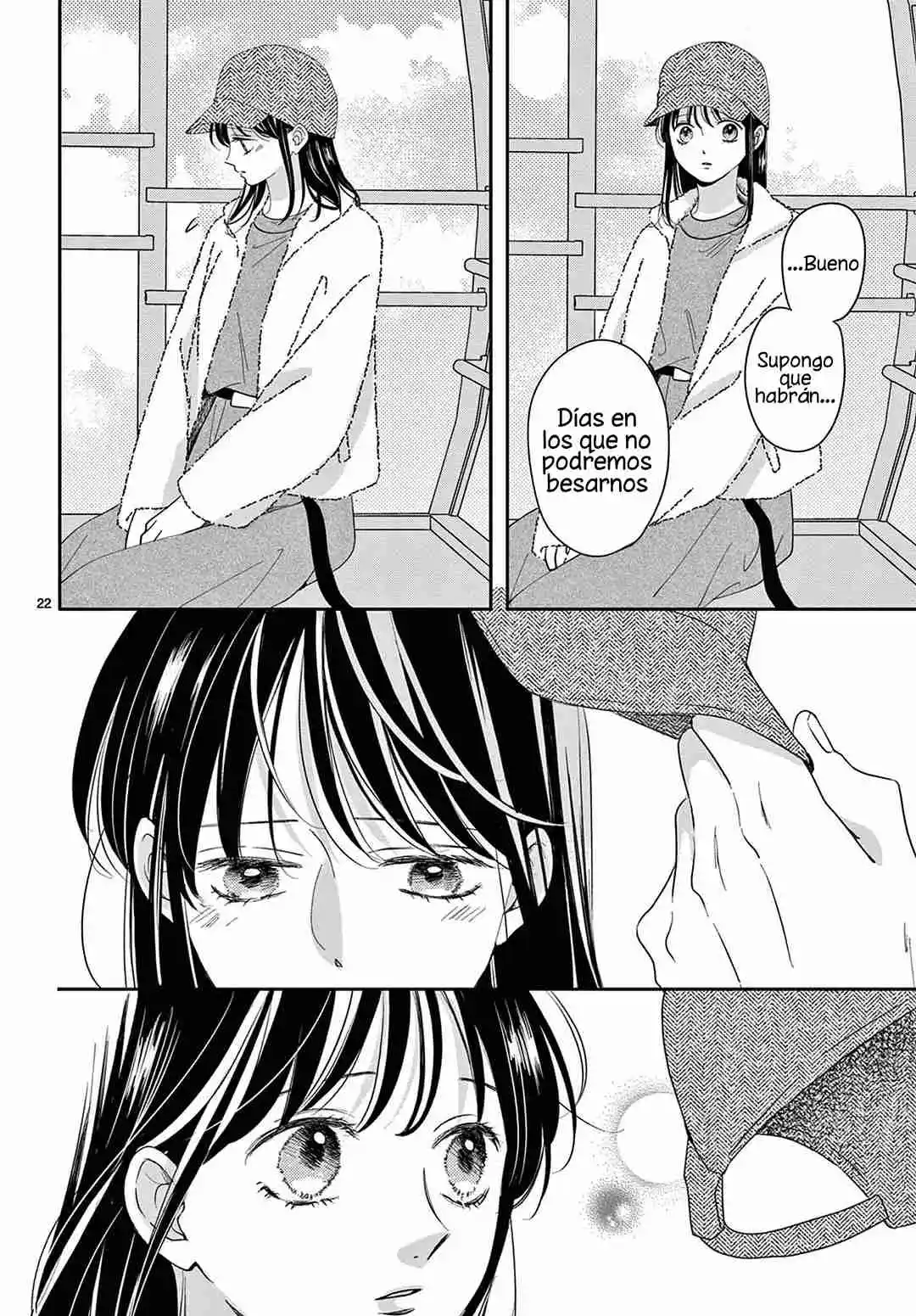 Shujinkoi Nikki capítulo 21, página 50