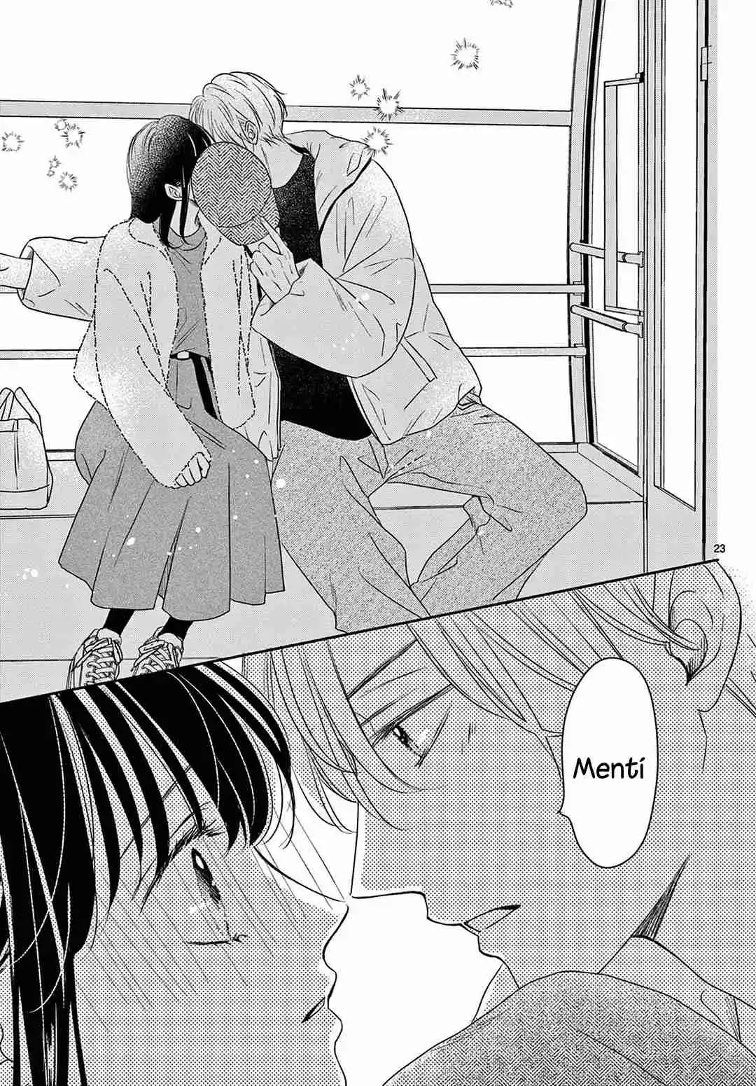 Shujinkoi Nikki capítulo 21, página 52