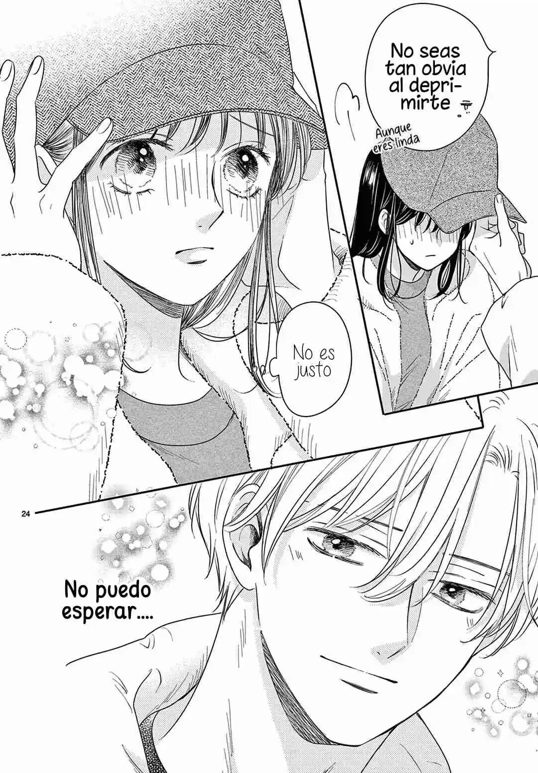 Shujinkoi Nikki capítulo 21, página 54
