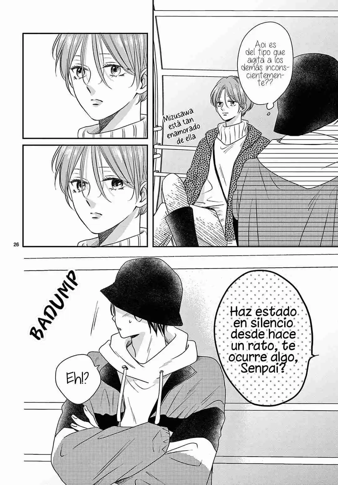 Shujinkoi Nikki capítulo 21, página 59