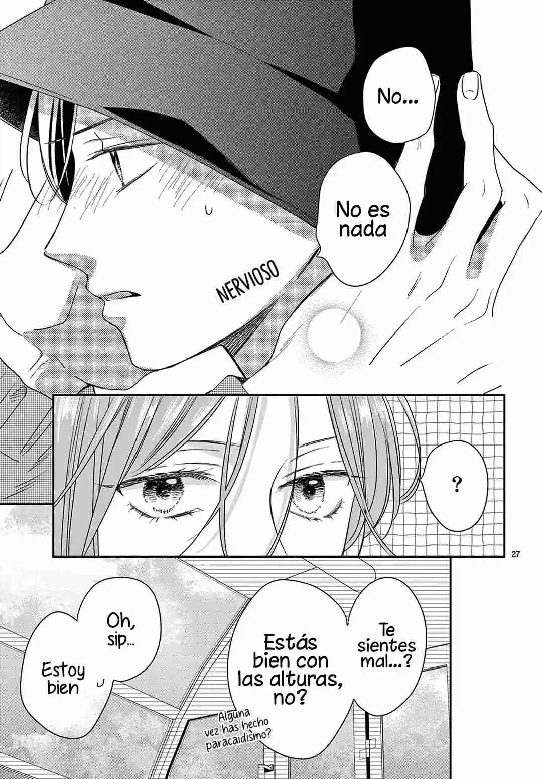 Shujinkoi Nikki capítulo 21, página 61